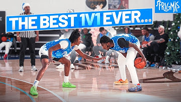 The GREATEST 1v1 Player You