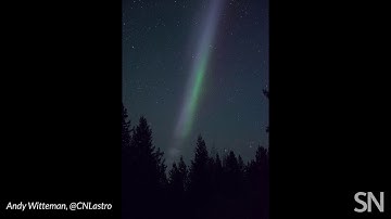 Meet STEVE, the aurora | Science News