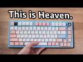 I tried the most popular keyboard on youtube leobog hi75