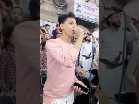 الفنان علي المهتدي ياحبيب بين اهيم في عيونك هيام