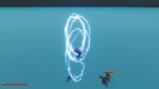 Combat System Framework - Projectile V2