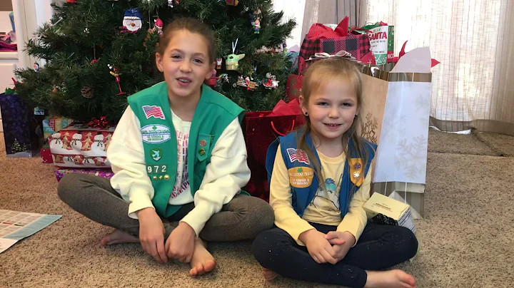 2021 Girl Scout Cookie Sale