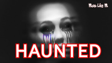 "Haunted"-   Hip Hop Instrumental rap beats freestyle |music 2021