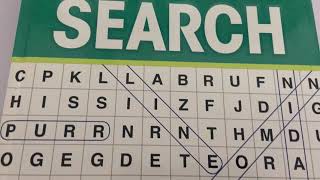 #The word search || A classic puzzle game || Strategies || Benefits screenshot 3