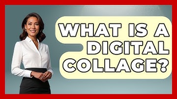 What Is A Digital Collage? - Graphic Design Nerd