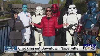 Around Town - Downtown Naperville