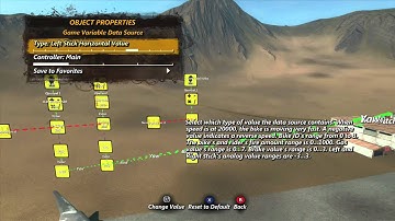 Trials Evolution Editor Tutorial: Making A Plane Fly!