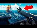 LAUNCHING MY FRIEND FROM A CANNON! (Sea of Thieves)