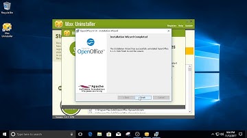 How to Uninstall OpenOffice on your Windows PC?