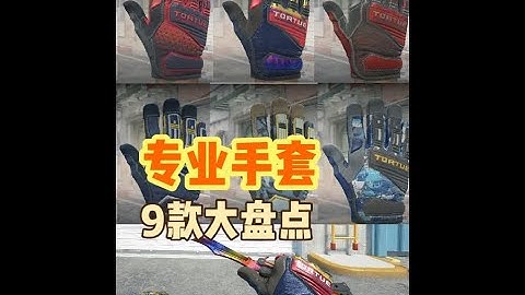 CS2专业手套最具性价比的5款，和最高颜值的3款CSGO手套 今天给大家推荐9款CS2专业手套，包含：一线特工，渐变之色，渐变大理石，大腕，陆军少尉长官，深红之网，深红和服等等CSGO专业手套推荐。
