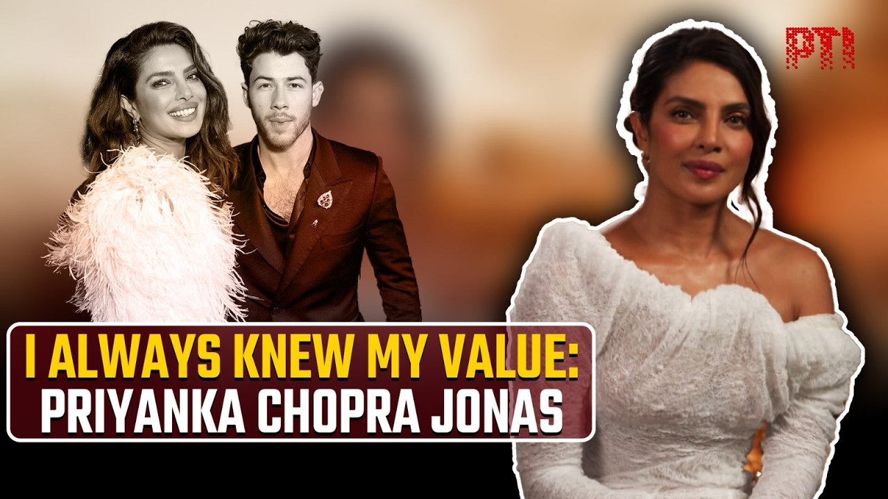 Priyanka Chopra Jonas on Hollywood & ‘The Bluff’: I always knew my value