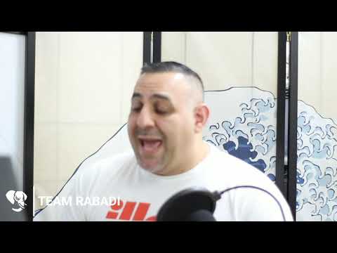 Let's Talk Fights ep#1 (Ronaldo Jacare Souza vs Roger Gracie) Team Rabadi