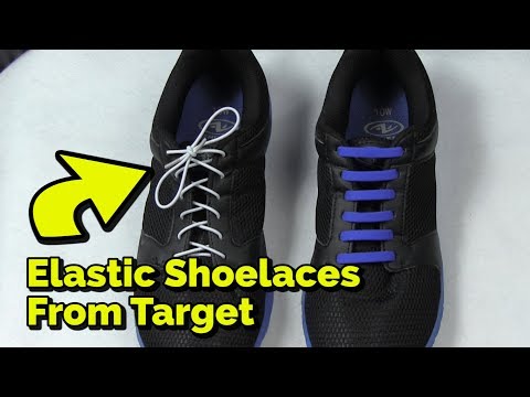 Udaily no tie shoelaces - YouTube