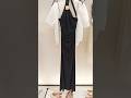 #zara #moda #black #white #gold #fashion