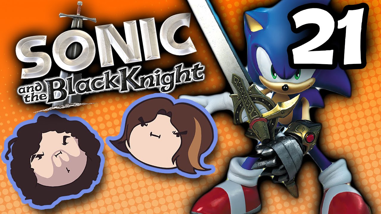 Sonic and the Black Knight: Just a Bit More - PART 21 - Game Grumps : r/ gamegrumps