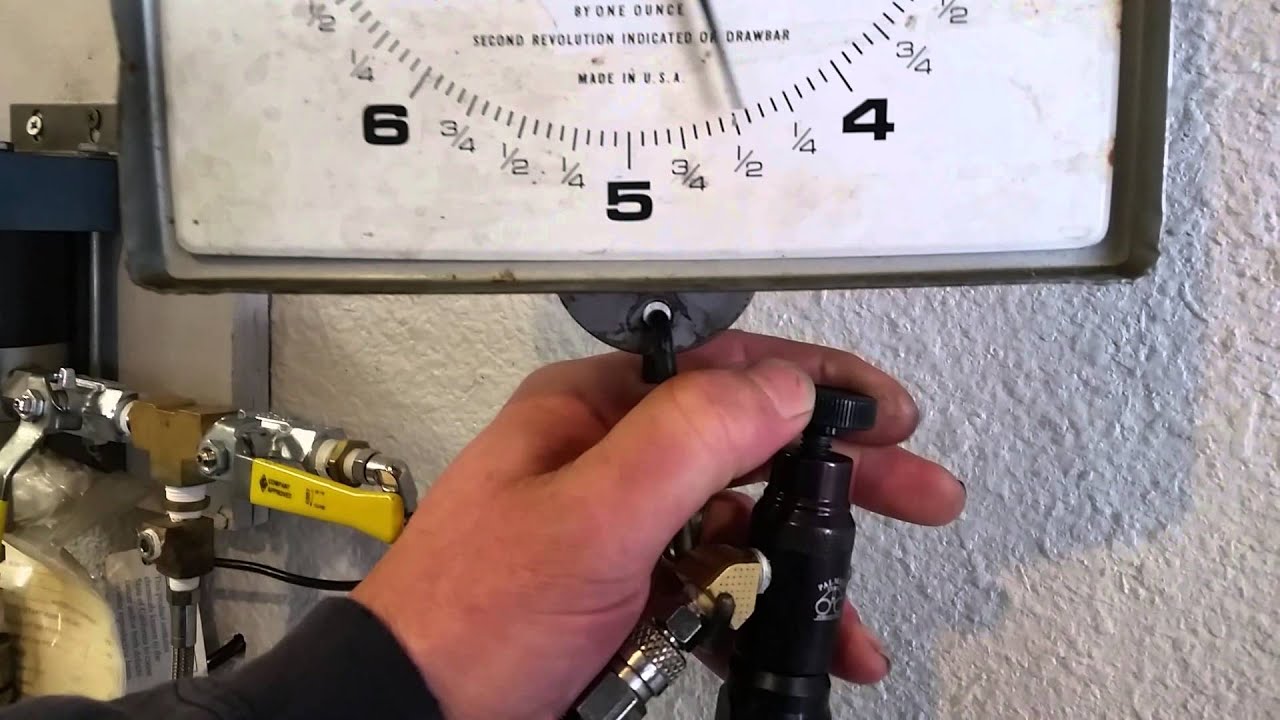 Testing a Sodastream refill adapter. YouTube