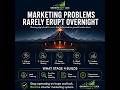 Mount St. Helens: A Lesson in Marketing Visibility