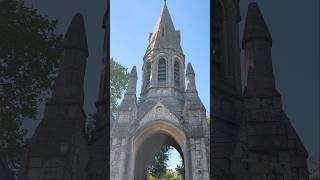 Old London Architecture is Gorgeous | 1872 Cemetery