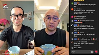 Sakit Hati Trus Curhat Ke Teman Sampai Dukun Bertindak - Dave and Iwet