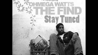Ohmega Watts - Stay Tuned [Instrumental - Loop]