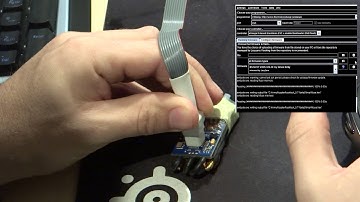 Flashing ESC with SimonK firmware