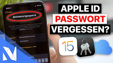 Kann Apple-ID nicht Zurücksetzen?