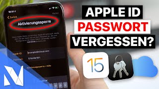 iCloud Sperre umgehen - AppleID Passwort zurücksetzen! So geht