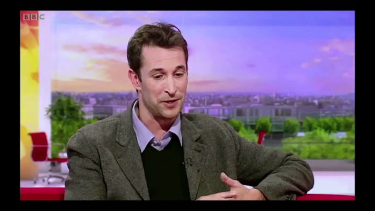 Noah Wyle interview 22 June 2012