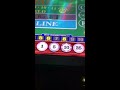 Live Craps Winstar Casino - YouTube