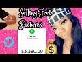Selling Feet Pictures|How To Finesse money From Sugar Daddy