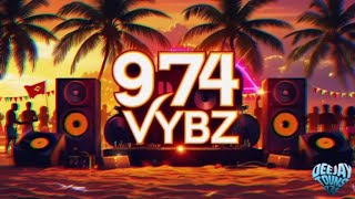 DJ TOUNS - TNS'974 VYBZ 🇷🇪