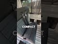 Switch Things Up with Removable Seats