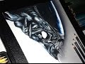 Speed Drawing | Xenomorph