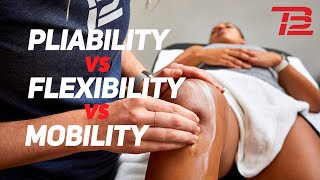 What's the Difference Between Pliability and Flexibility?