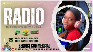 🔴 EN DIRECT BAOL MÉDIA TV  (BMTV HD) MBACKE BAOL