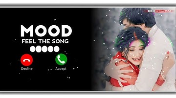 New Ringtone| Mp3 Ringtone| Hindi Ringtone|caller tune | romantic ringtone | #ringtone #song #status