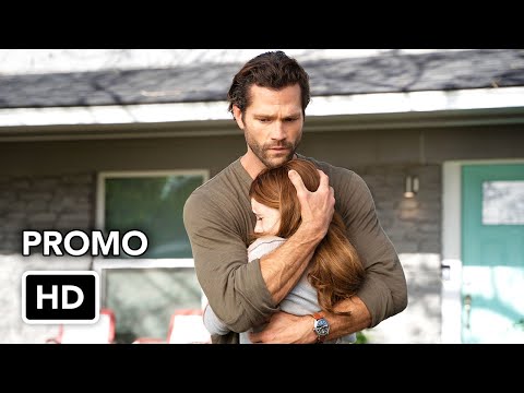 Walker 1x02 Promo "Back in the Saddle" (HD) Jared Padalecki series