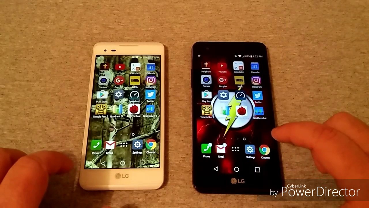 Lg X Vs Tribute Hd Comparison You Lg X Vs Tribute Hd Comparison