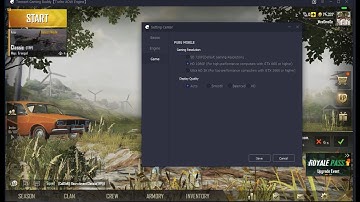 PUBG mobile Tencent Gaming Buddy 60fps (without gfx tool) lag and shutter fix 2018