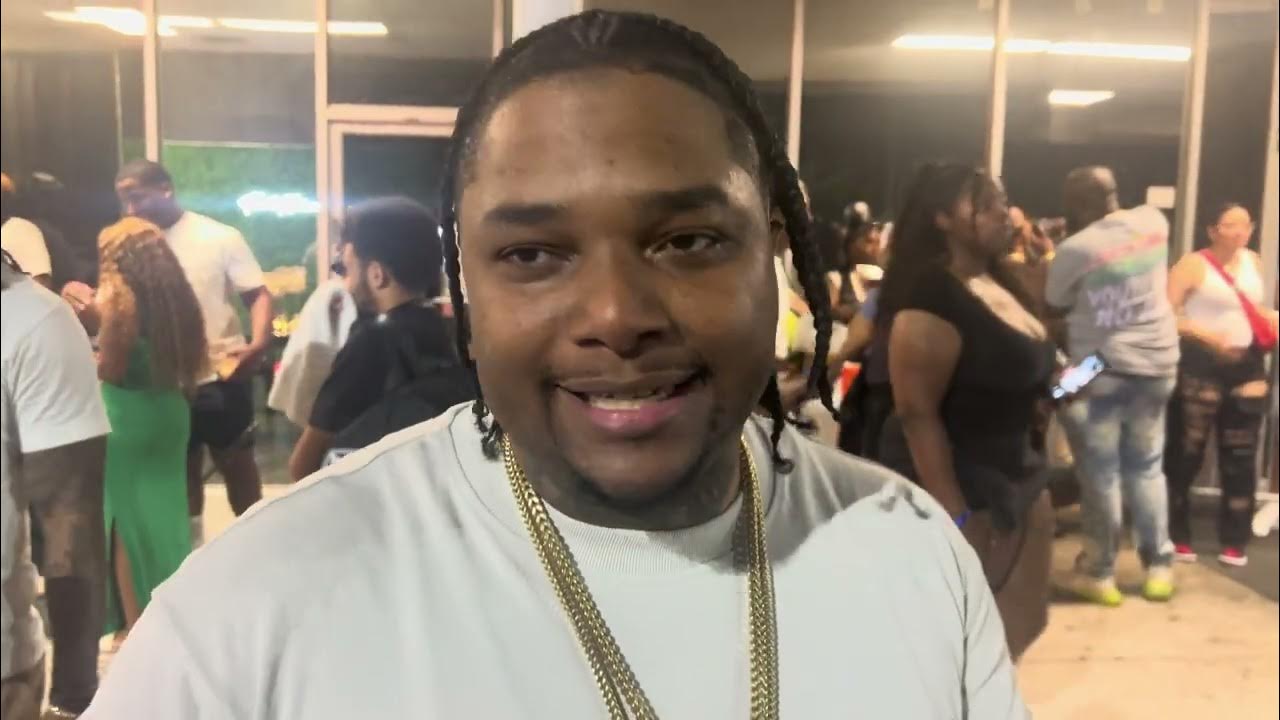 Geechi Gotti Vs Loaded Lux Full Battle GEECHI GOTTI: "LUX & NITTY WAS CRAZY" RECAPS HIS BATTLE VS FONZ