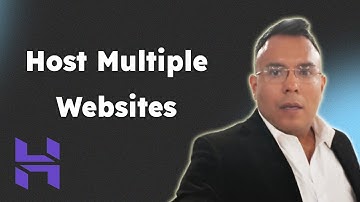 How to Host Multiple Websites With Your Hosting Plan  Hostinger  hPanel 2025