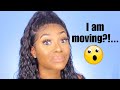 I am moving... ft Tinashe Hair | PETITE-SUE DIVINITII