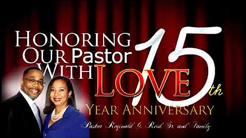 Polly chapel Baptist Church Pastor Reginald Reid S...
