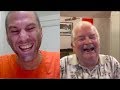 Laugh of the day 603 doug collins laughter impression of barb joyce
