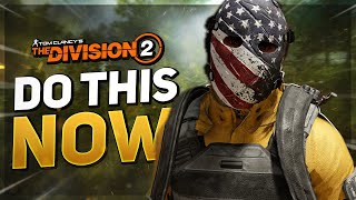 HOW TO GET THE NEW HUNTER MASK TODAY! - The Division 2 Freedom Hunter Mask (Full Guide & Gameplay)