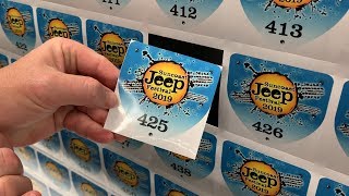 How-to Use Auto Serialization in HP Flexi Sign & Print for Variable Data Net Worth