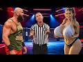 🔥WWE 2K23 - Braun Strowman vs Rohini : WWE2K Jun 7, 2026