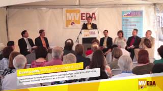 MVEDA | Event Highlights | Franco Whole Foods Announcement