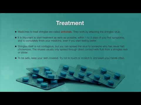 Preventing Shingles Part  4