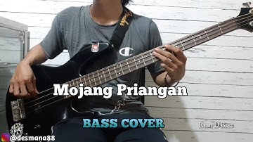 Bass COVER || Mojang Priangan